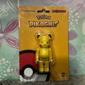 Pikachu Be@rbrick